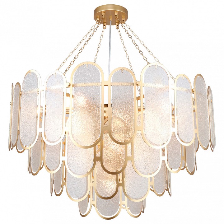 Подвесная люстра favourite laura 4730-16p