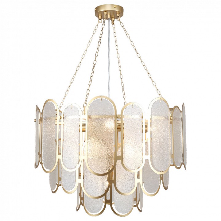 Подвесная люстра favourite laura 4730-9p