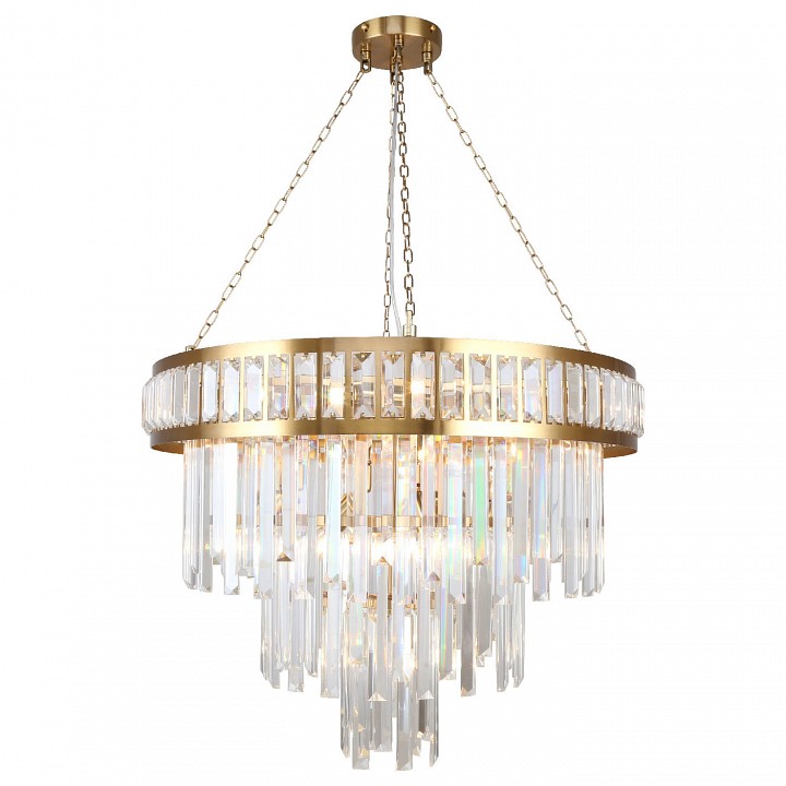 Подвесная люстра favourite preston 4732-12p