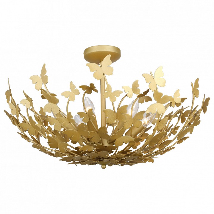 Люстра на штанге favourite aurelius 4735-6c