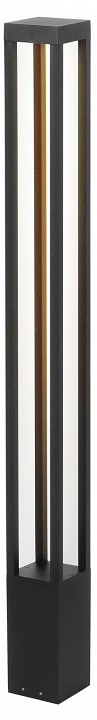 Наземный высокий светильник favourite portal 4746-2f