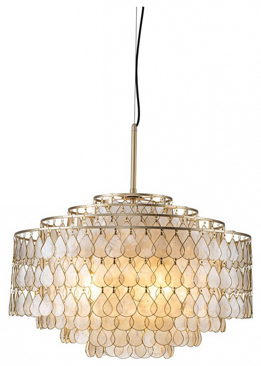 Подвесная люстра favourite mollitia 4763-6p