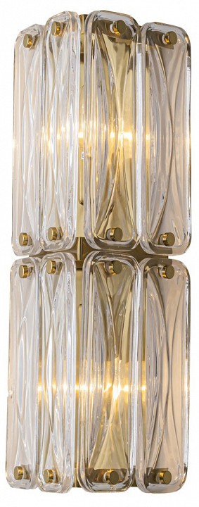 Накладной светильник favourite glacies 4764-2w