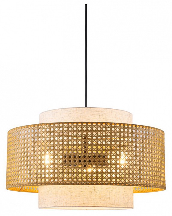 Подвесная люстра favourite organicum 4768-3p