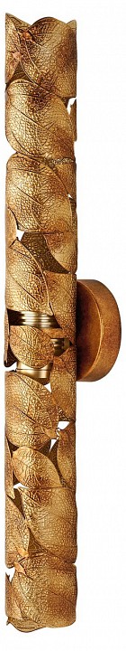 Накладной светильник favourite leaftube 4802-1w