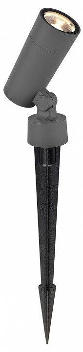 Наземный низкий светильник favourite micron 4808-1t