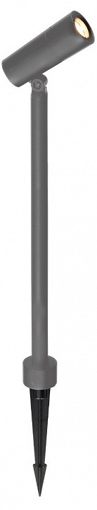 Наземный низкий светильник favourite micron 4810-1t