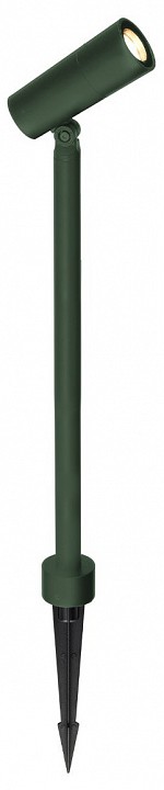 Наземный низкий светильник favourite micron 4811-1t