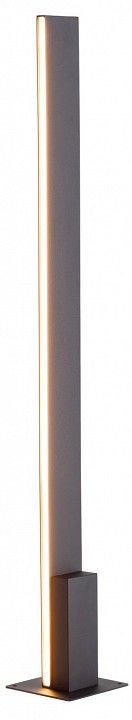 Наземный высокий светильник favourite minimus 4828-1f