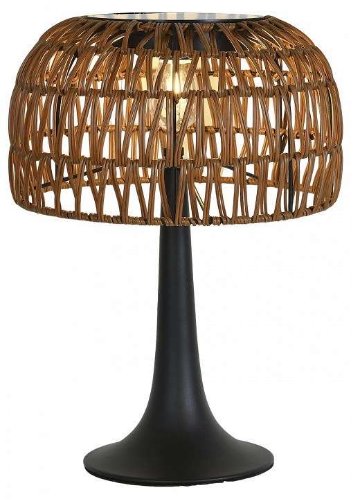 Настольная лампа декоративная favourite assolato 4833-1t
