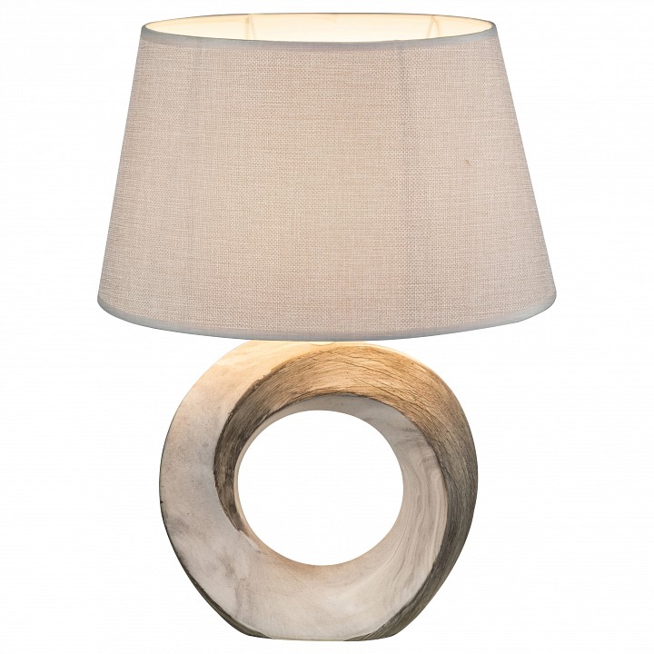 Настольная лампа декоративная globo jeremy 21641t