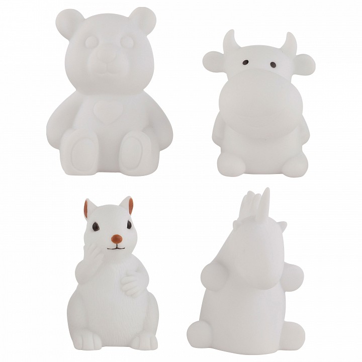 Настольная лампа-ночник globo kraka 28034-20