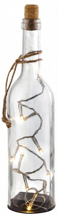 Настольная лампа декоративная globo x-mas 8184-12-1