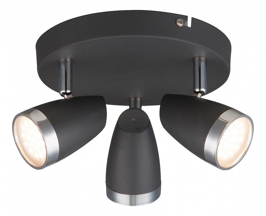 Спот globo nero 56110-3