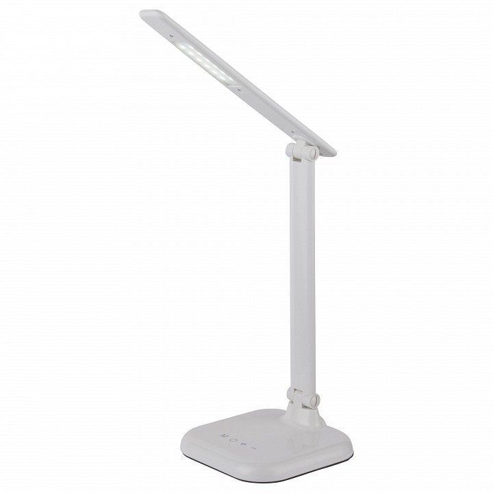 Настольная лампа офисная globo davos 58209w