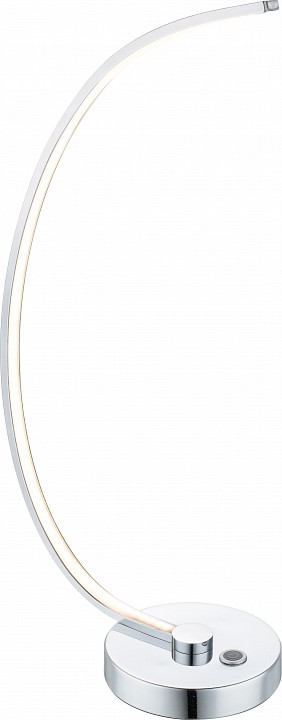 Настольная лампа декоративная globo wave 67817-13t