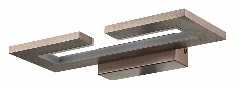 Бра indigo realta 14004/a/1w brown