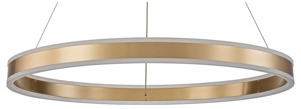 Подвесной светильник indigo perfetto 14012/1p brass