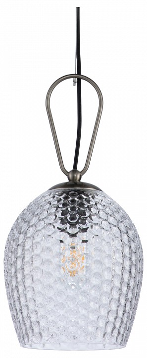 Подвесной светильник indigo armonia 11001/1p nickel