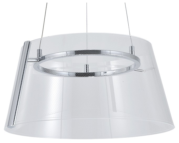 Подвесной светильник indigo orlare 14021/1p chrome