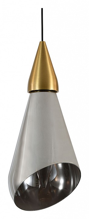 Подвесной светильник indigo riflesso 11049/1p gold