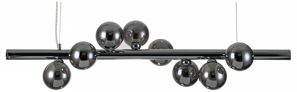 Подвесной светильник indigo onda 11006/8p chrome