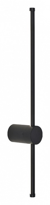 Бра indigo linea 14024/b/1w black