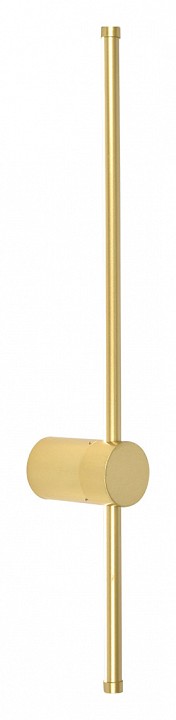 Бра indigo linea 14024/b/1w brass