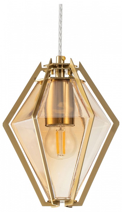 Подвесной светильник indigo vista 11012/1p amber