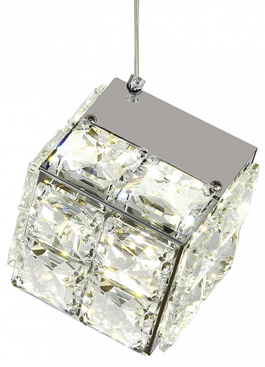 Подвесной светильник indigo radioso 12048/1p chrome