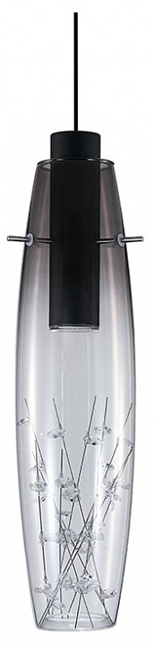 Подвесной светильник indigo tesoro 11063/1p clear