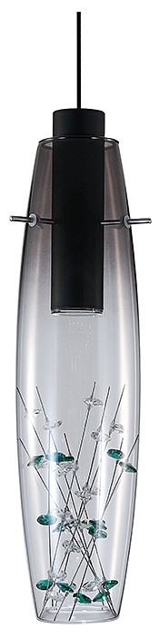 Подвесной светильник indigo tesoro 11063/1p green