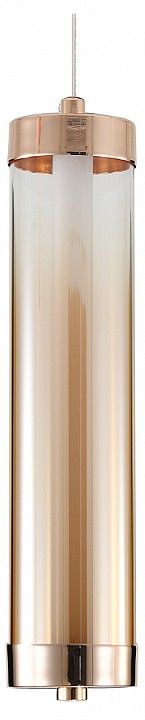 Подвесной светильник indigo rilucente 11061/1p gold