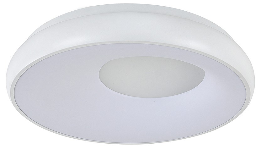 Накладной светильник indigo cratere 14016/1с white