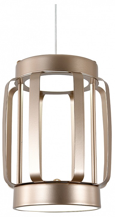 Подвесной светильник indigo capsula 14027/2p gold