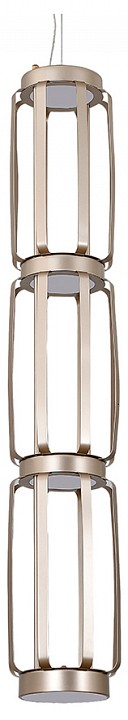 Подвесной светильник indigo capsula 14027/4p gold