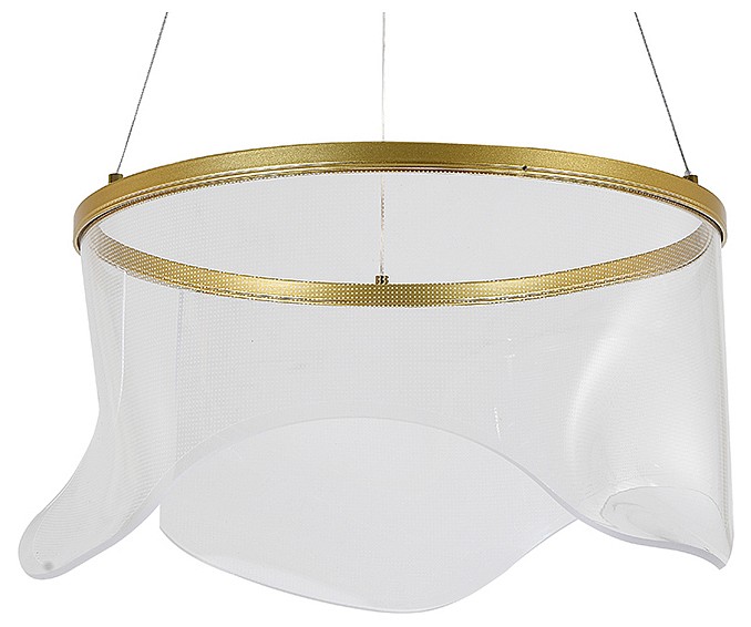 Подвесной светильник indigo veletta 14029/1p gold