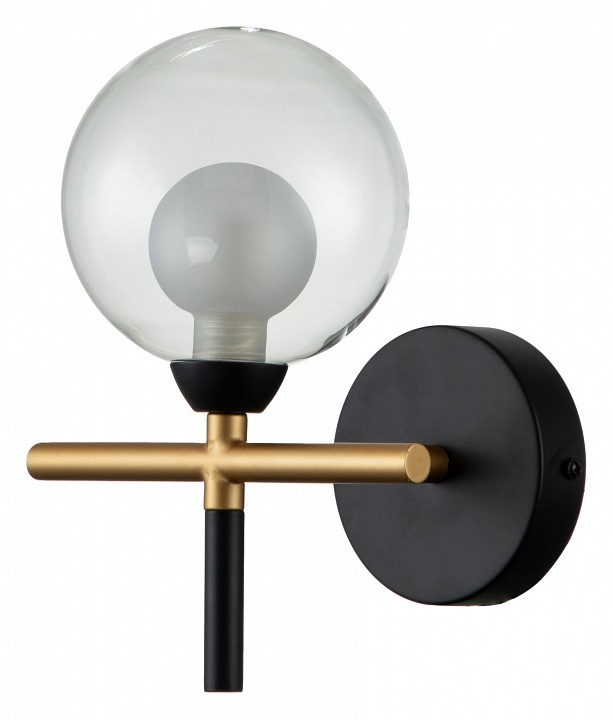 Бра indigo piano 11021/1w clear