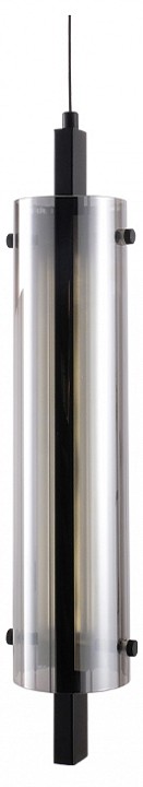 Подвесной светильник indigo vitreo 11067/a/1p black