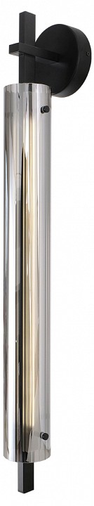 Бра indigo vitreo 11067/1w black