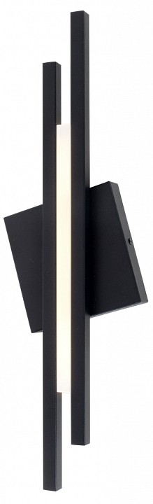 Накладной светильник indigo unione 14031/a/1w black