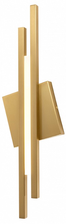 Накладной светильник indigo unione 14031/a/1w brass