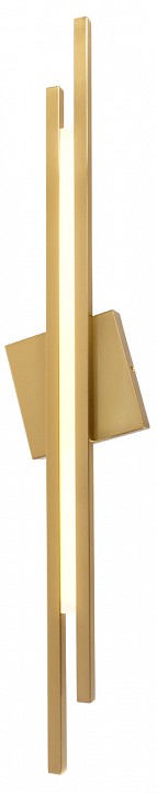 Накладной светильник indigo unione 14031/b/1w brass