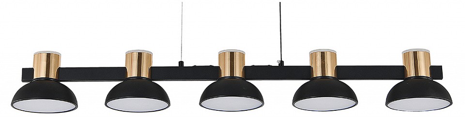 Подвесной светильник indigo traforo 11059/5pl black