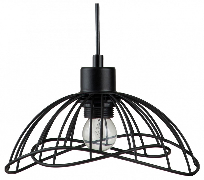 Подвесной светильник indigo vestito 10012/a/1p black