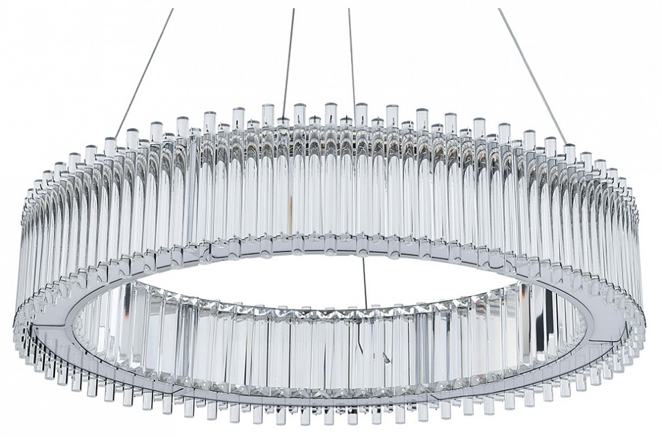 Подвесной светильник indigo 12056 12056/a/1p chrome