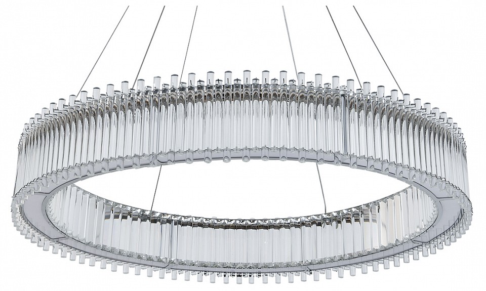 Подвесной светильник indigo 12056 12056/b/1p chrome