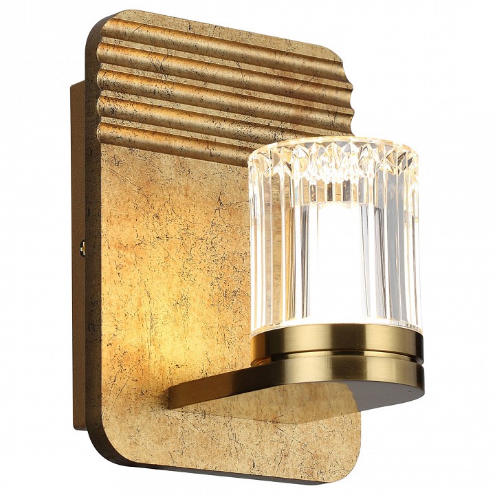 Бра indigo 14032 14032/a/1w gold