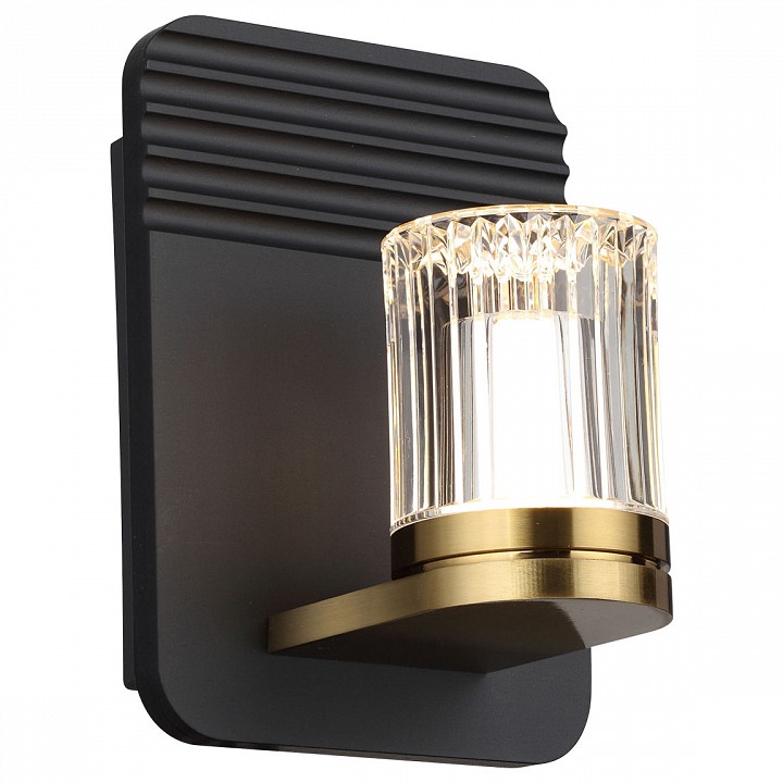 Бра indigo 14032 14032/a/1w black