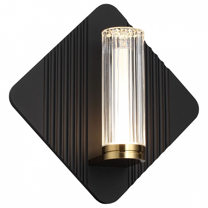 Бра indigo 14032 14032/b/1w black